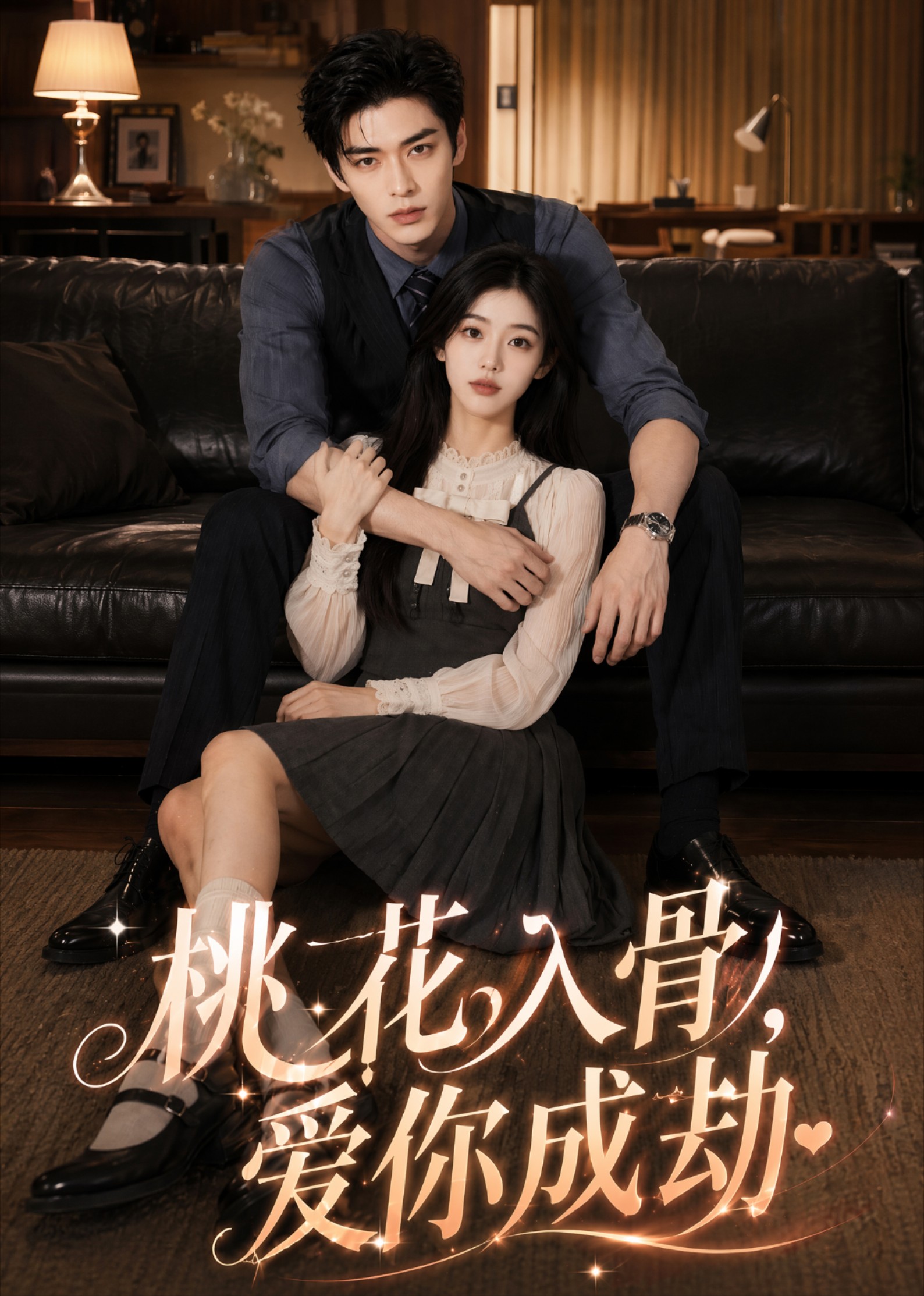 桃花入骨，爱你成劫