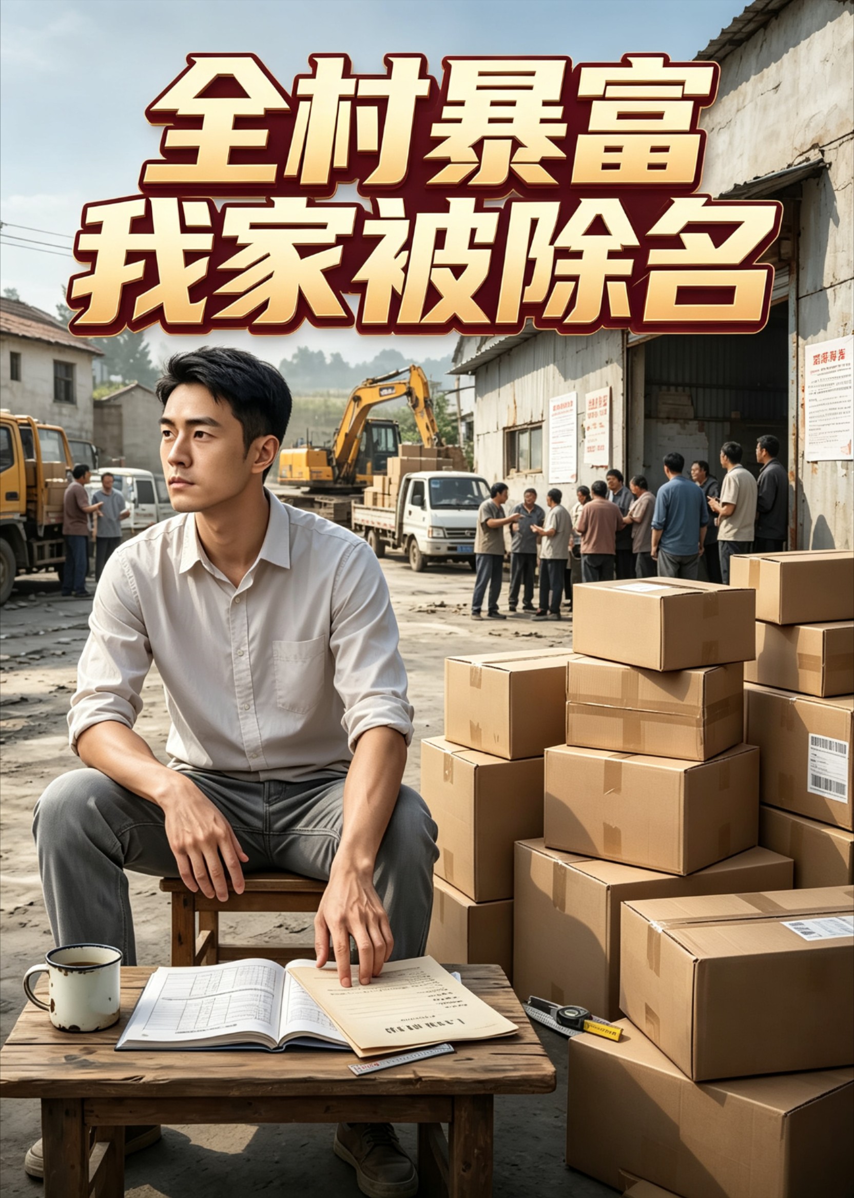 全村暴富我家被除名封面图