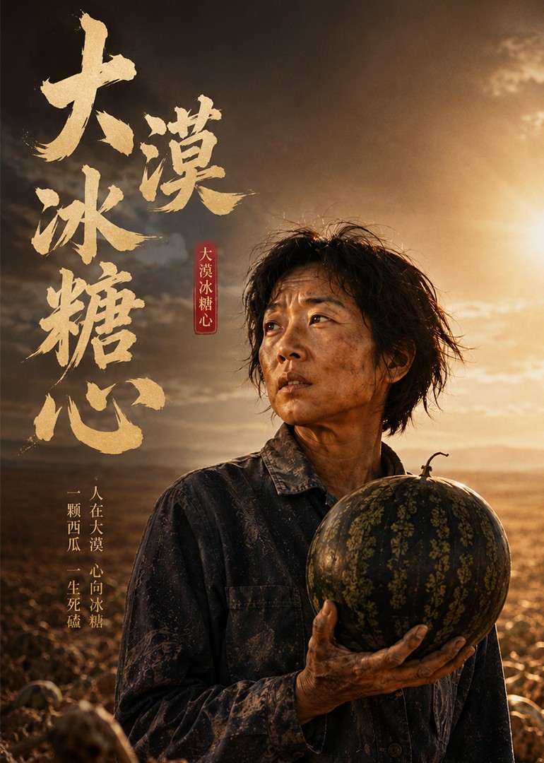 大漠冰糖心