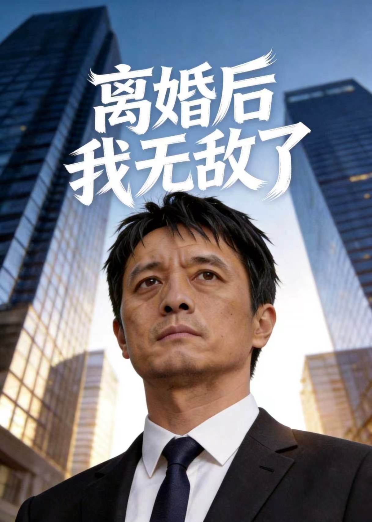 离婚后我无敌了