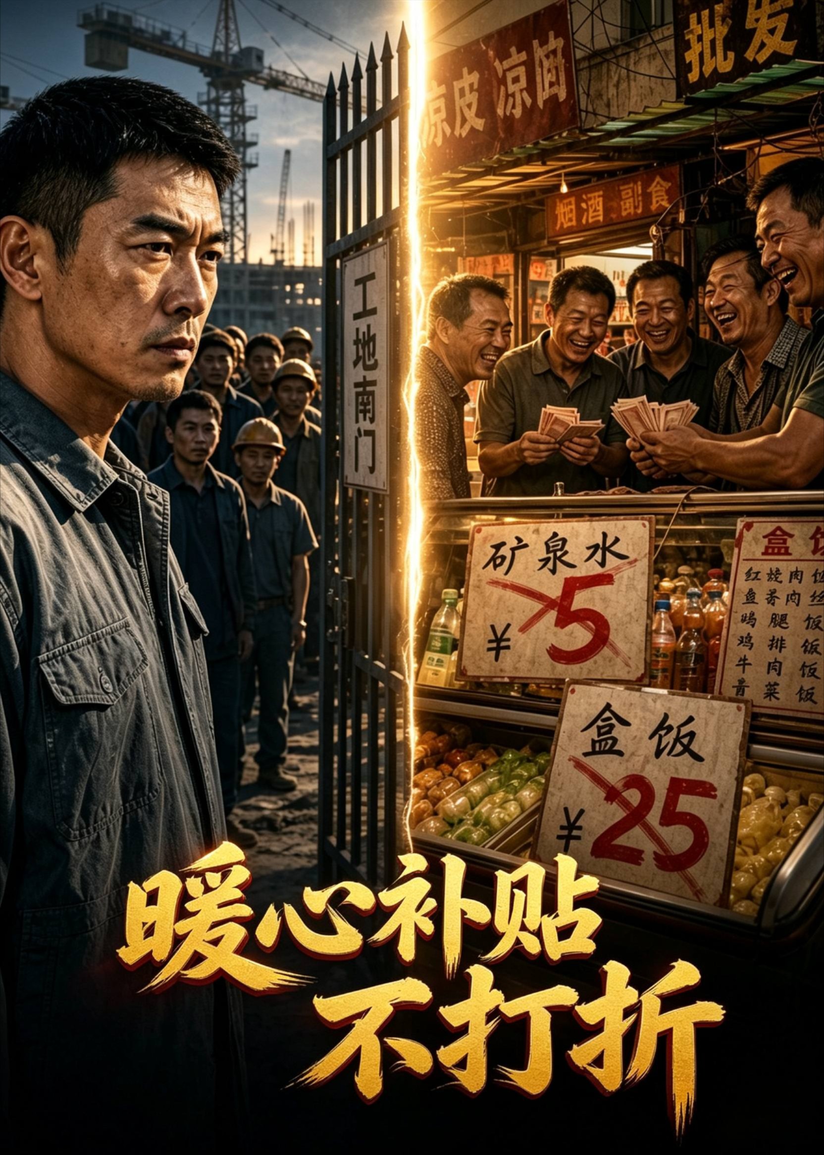 暖心补贴不打折