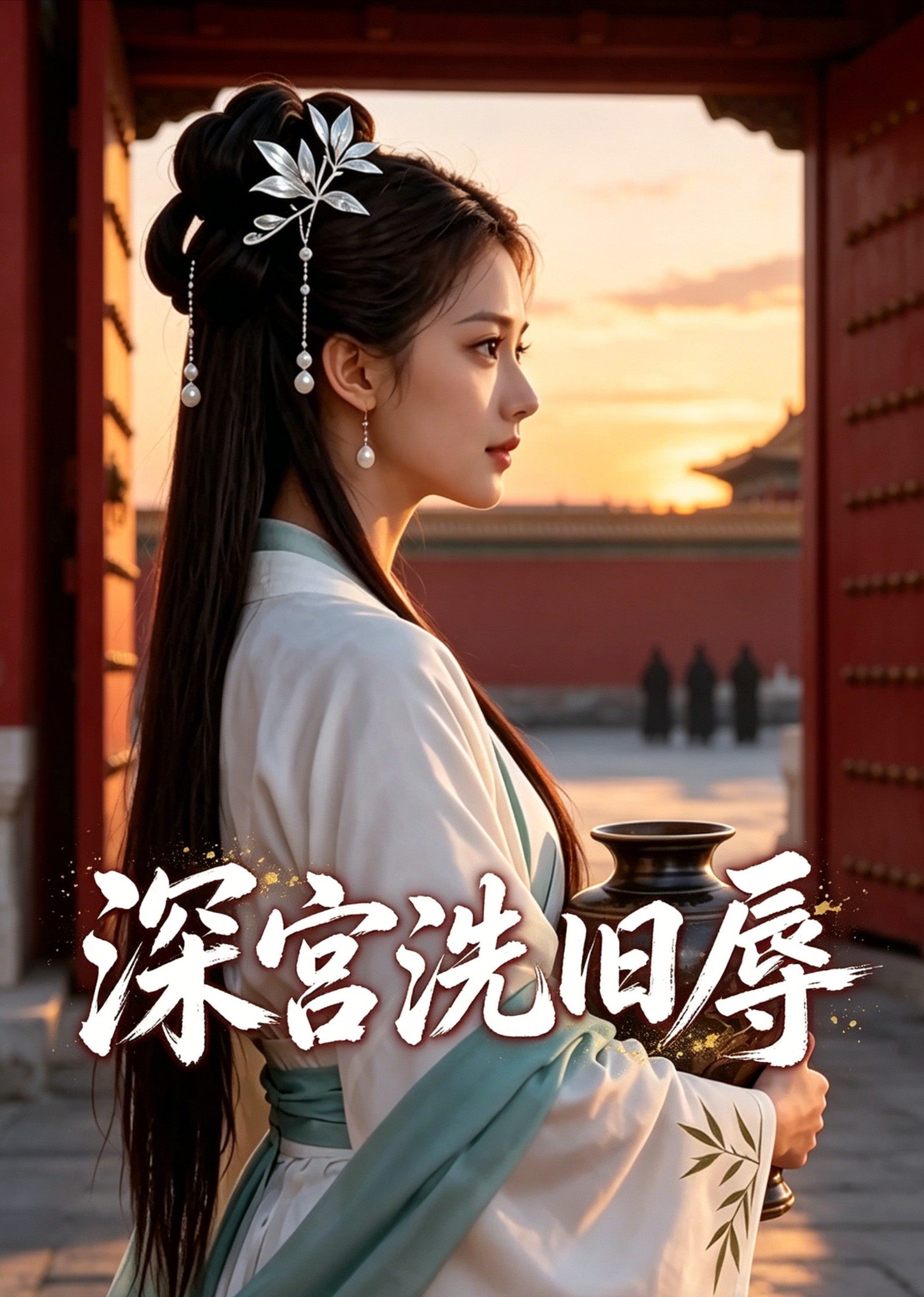 深宫洗旧辱