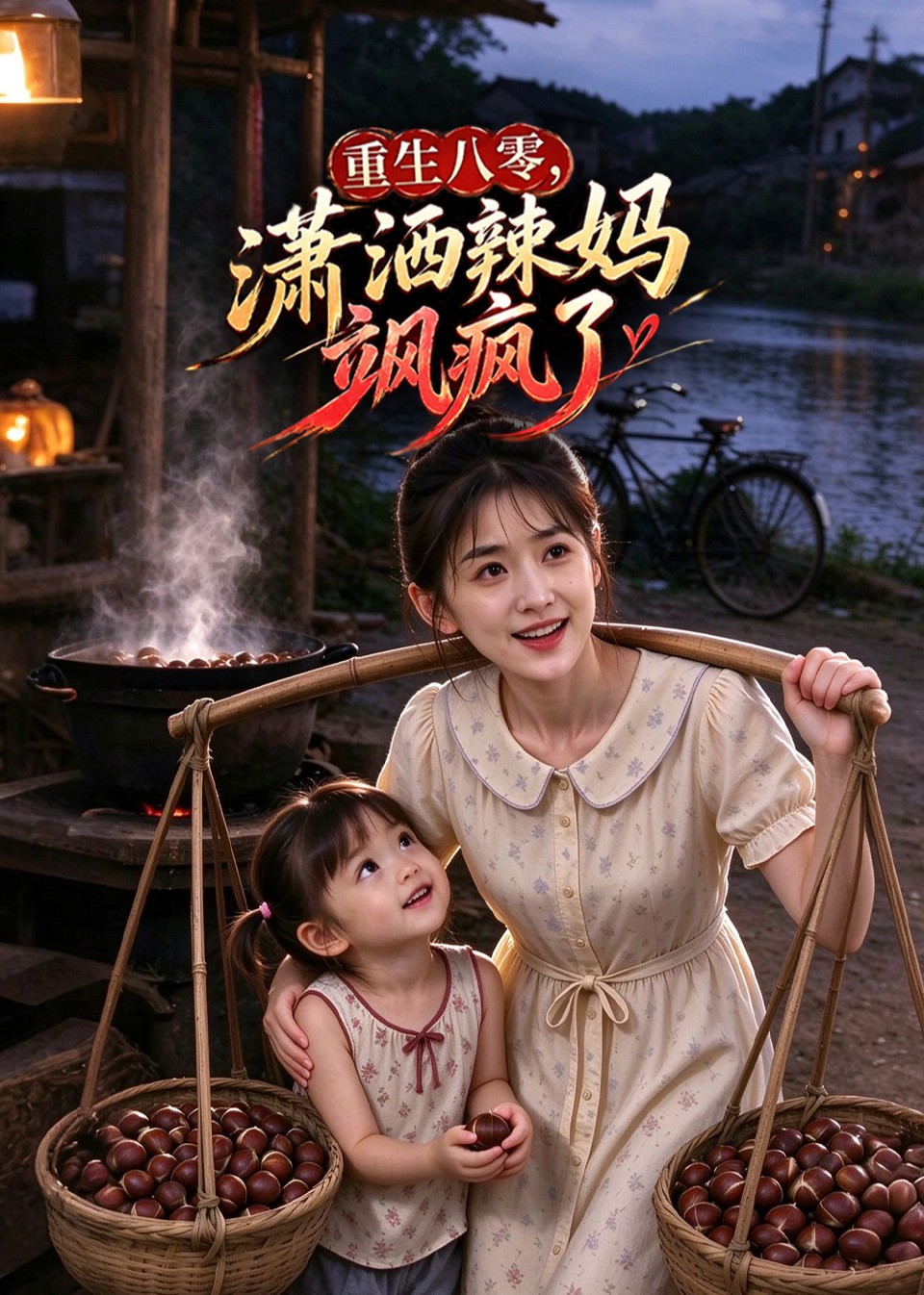 重生八零，潇洒辣妈飒疯了在线观看