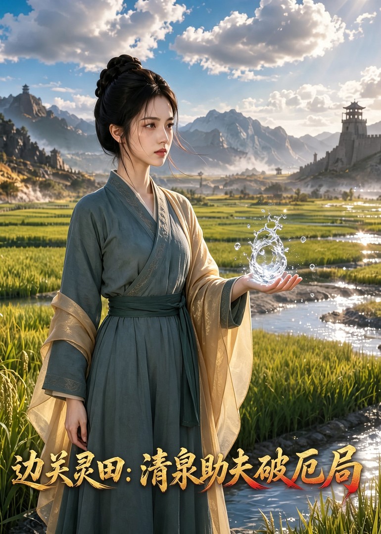 边关灵田：清泉助夫破厄局