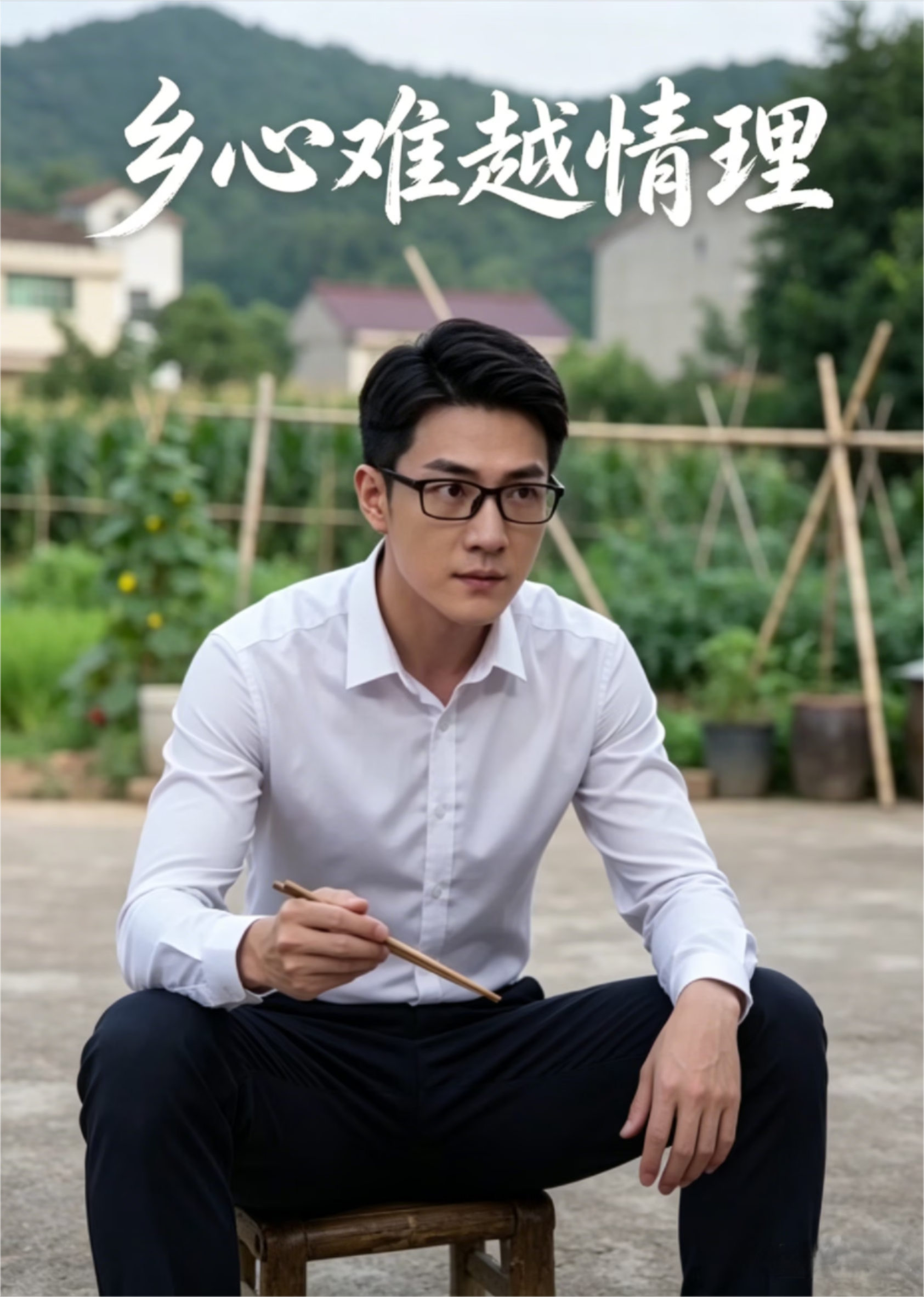 乡心难越情理