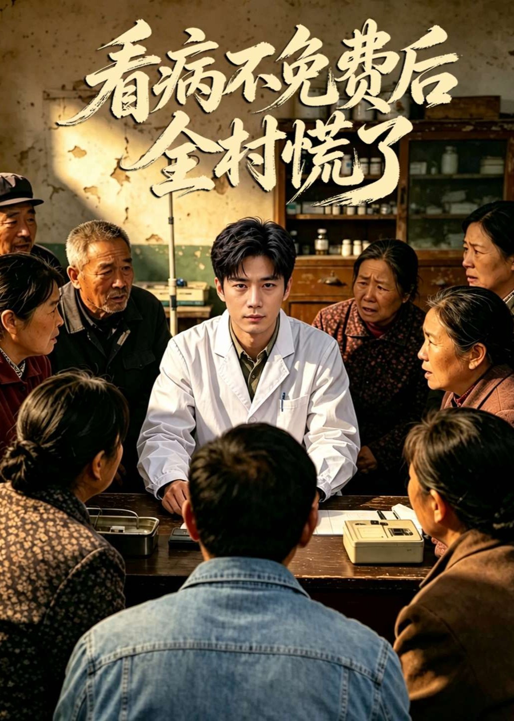 看病不免费后全村慌了