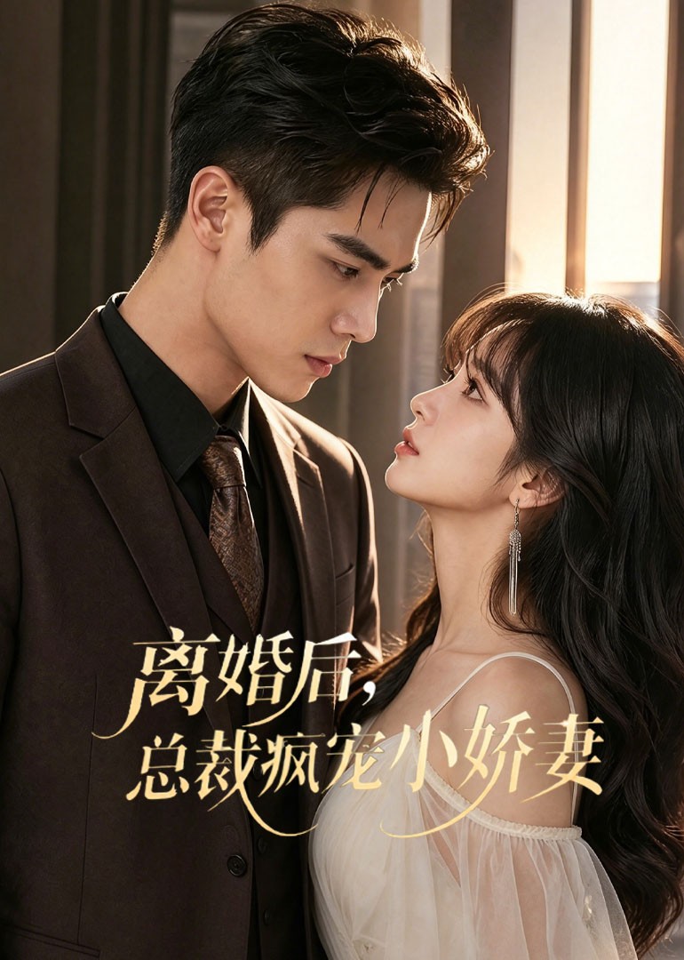 离婚后，总裁疯宠小娇妻