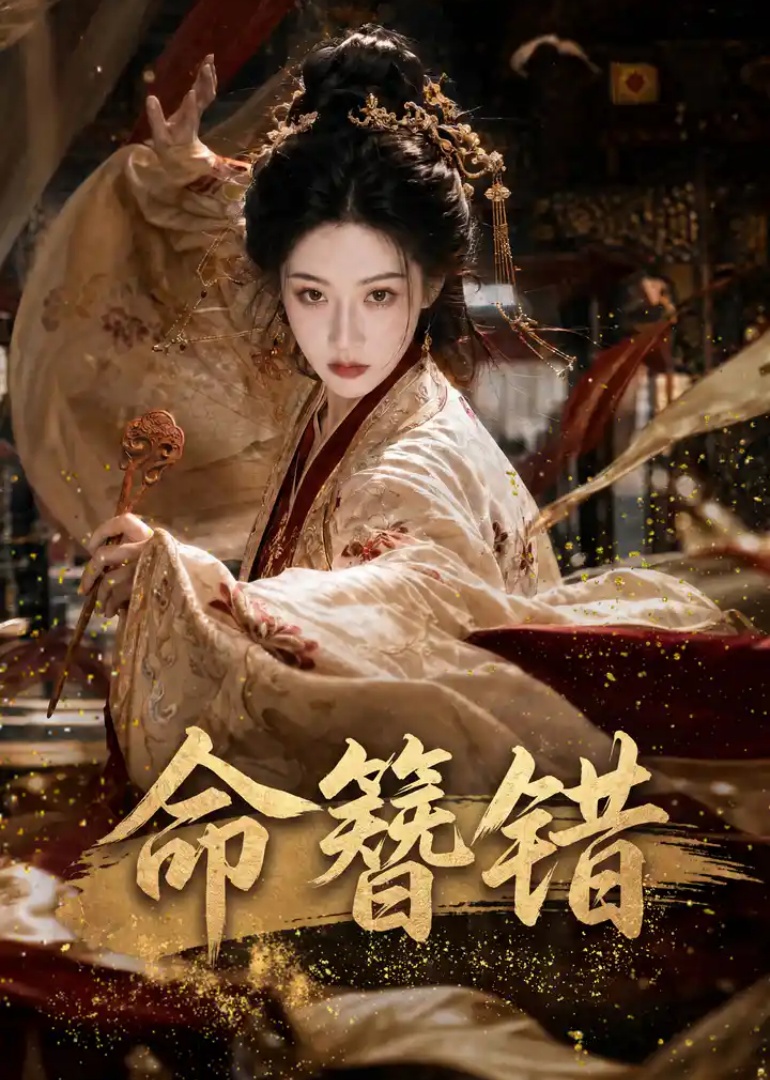 命簪错