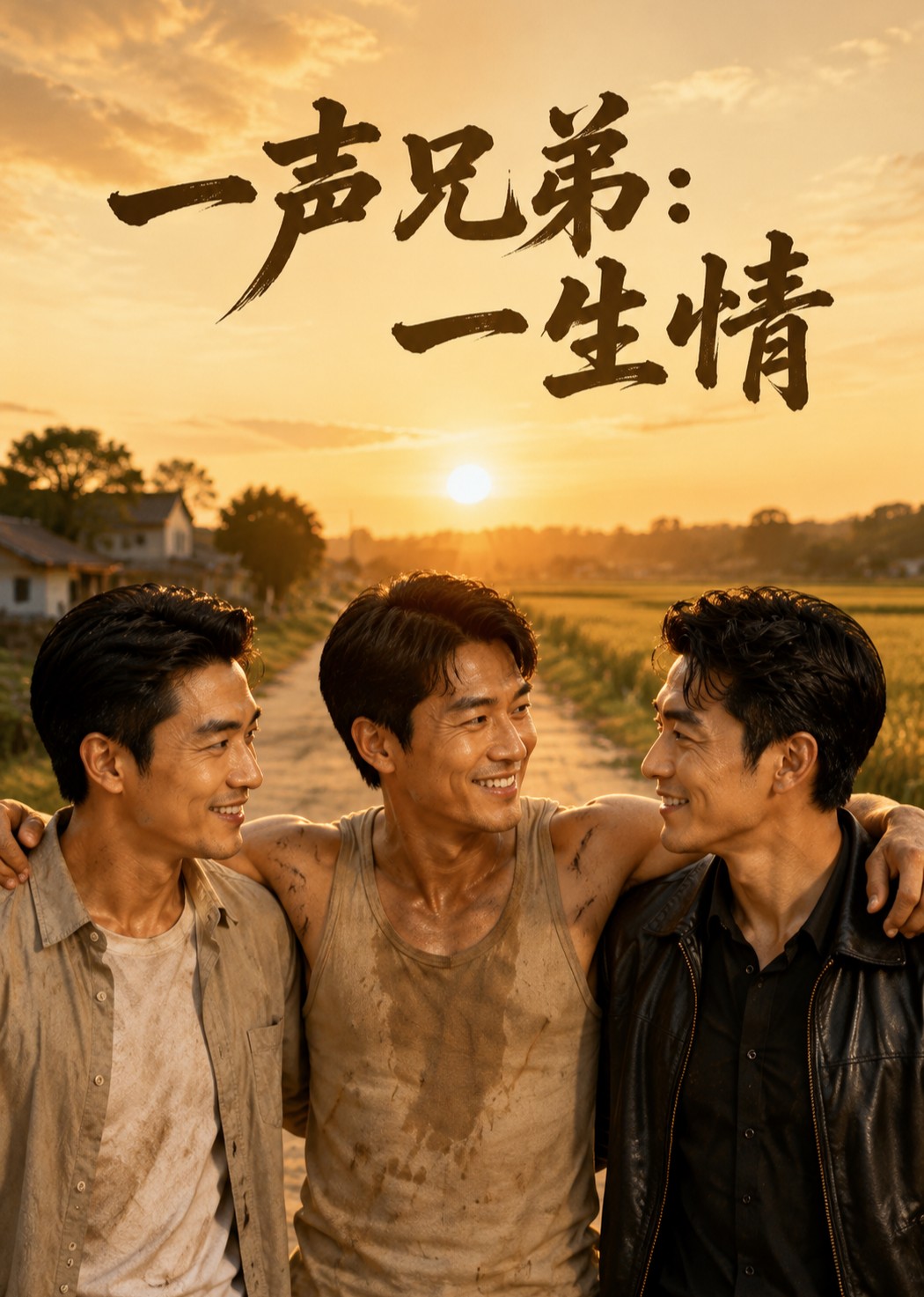 一声兄弟：一生情