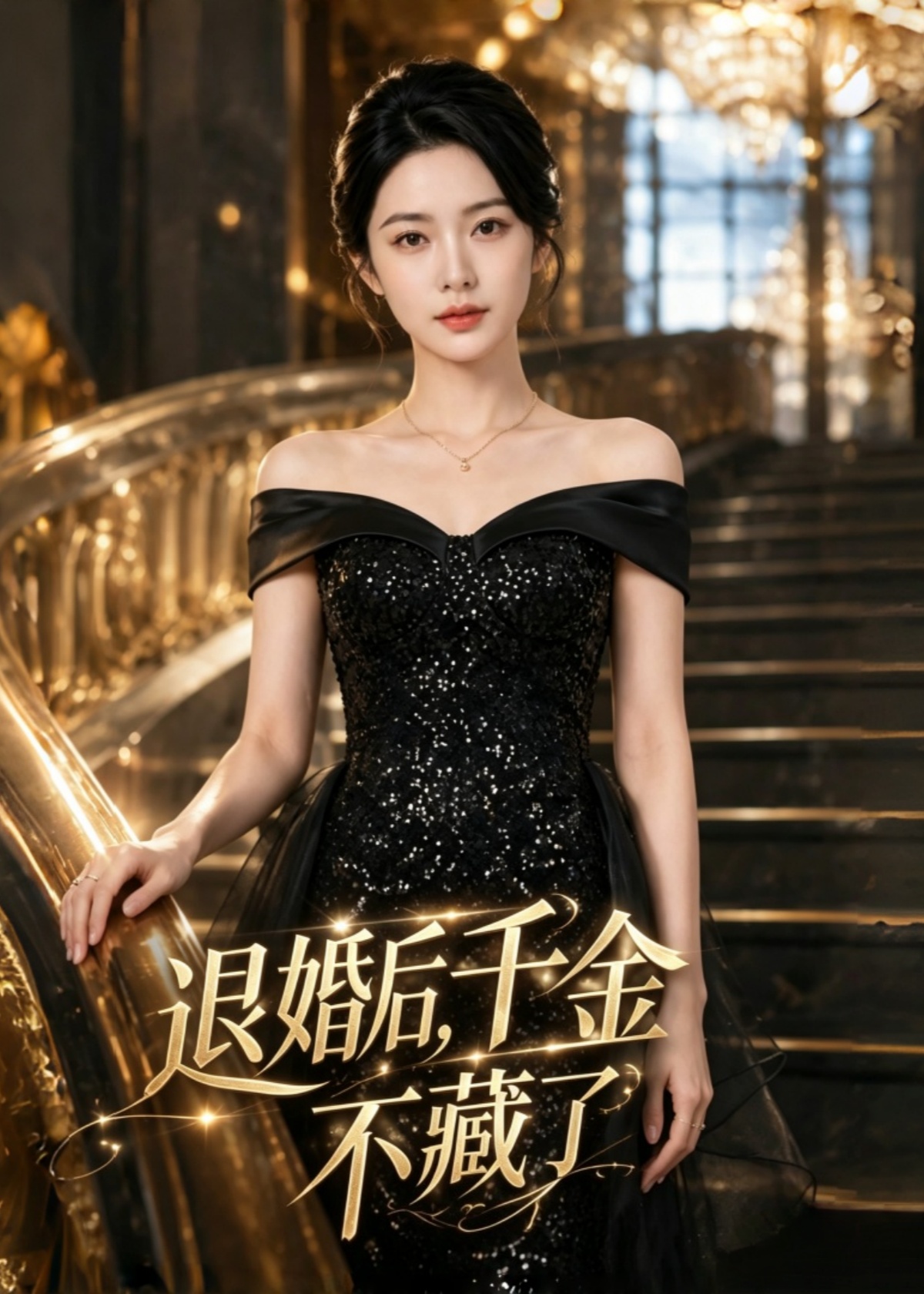 退婚后，千金不藏了