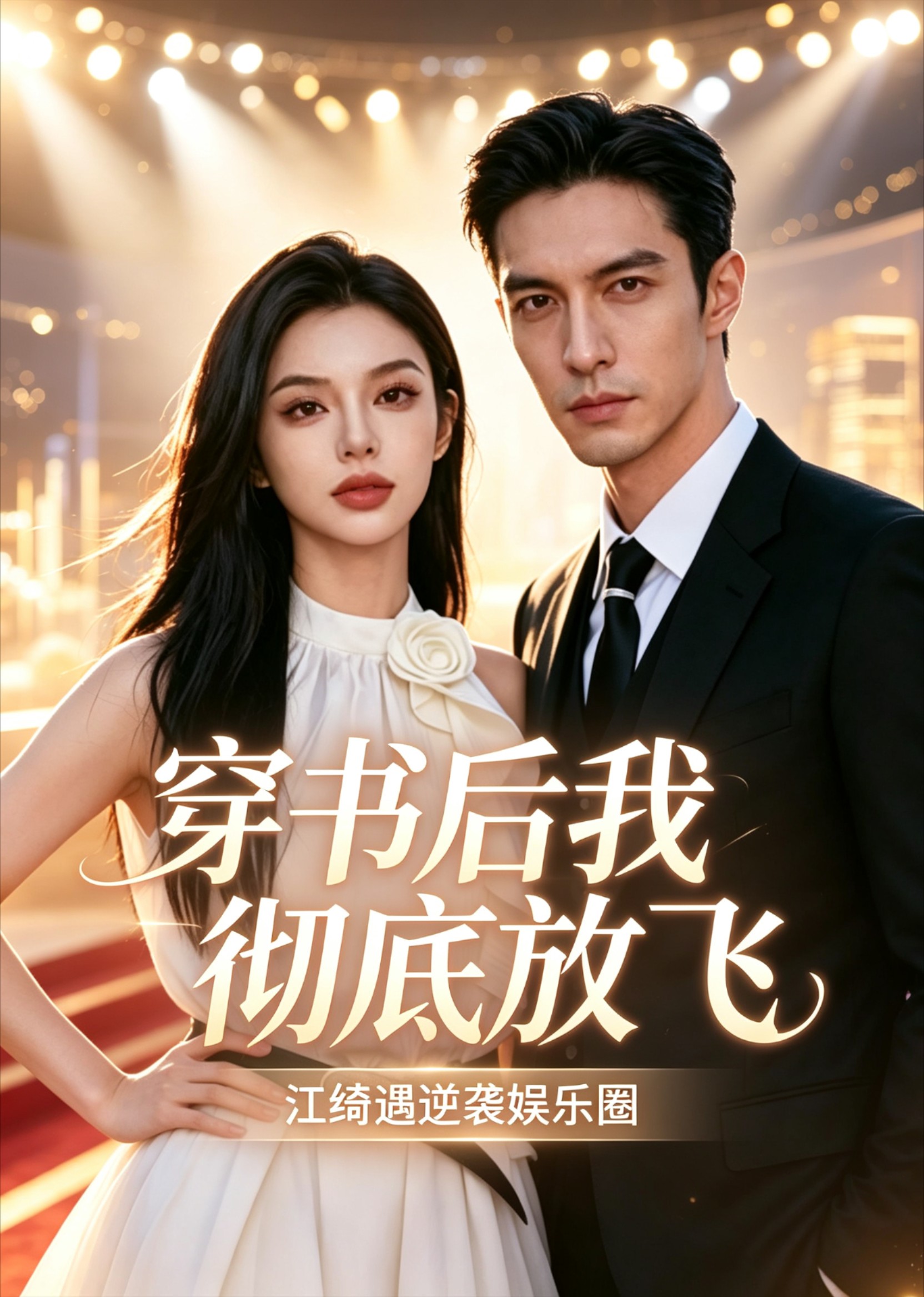 穿书后我彻底放飞