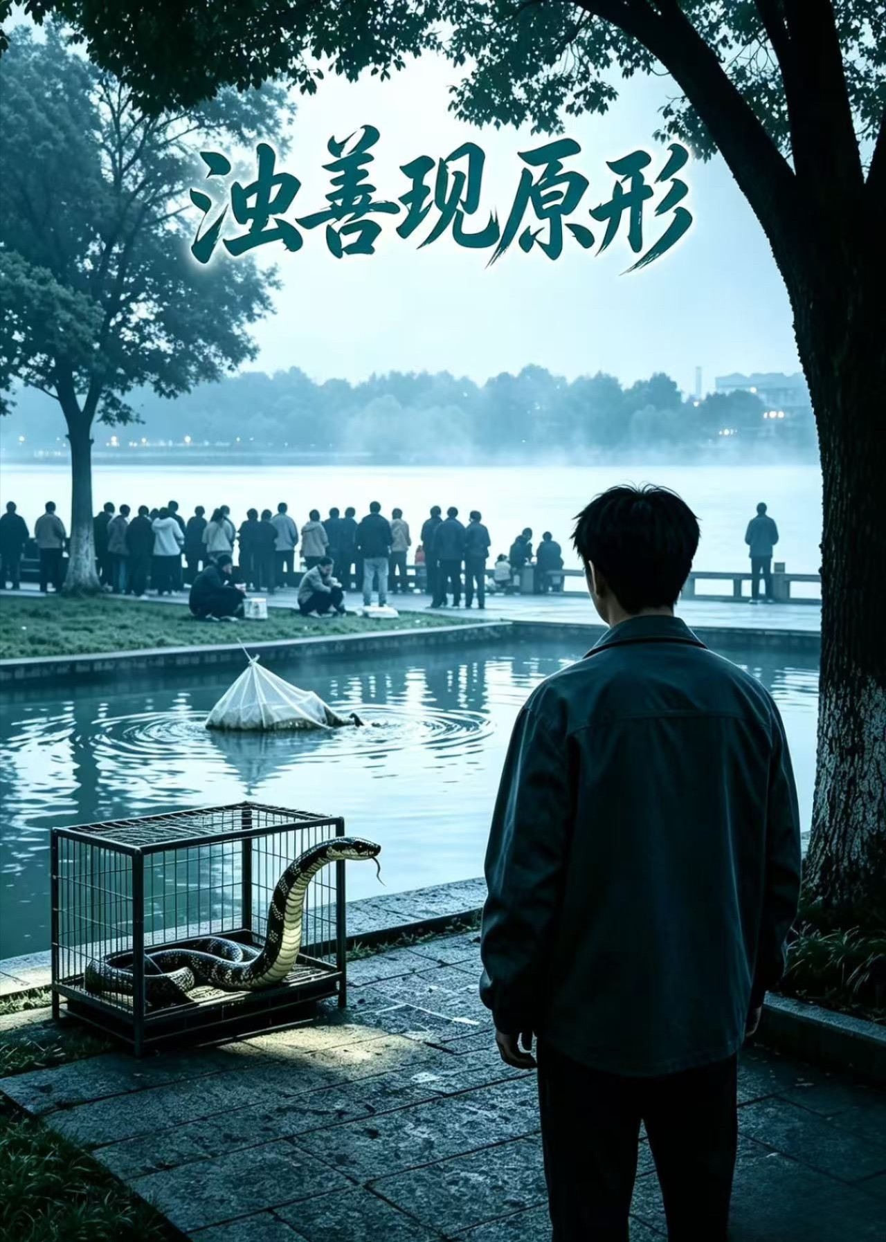 浊善现原形封面图