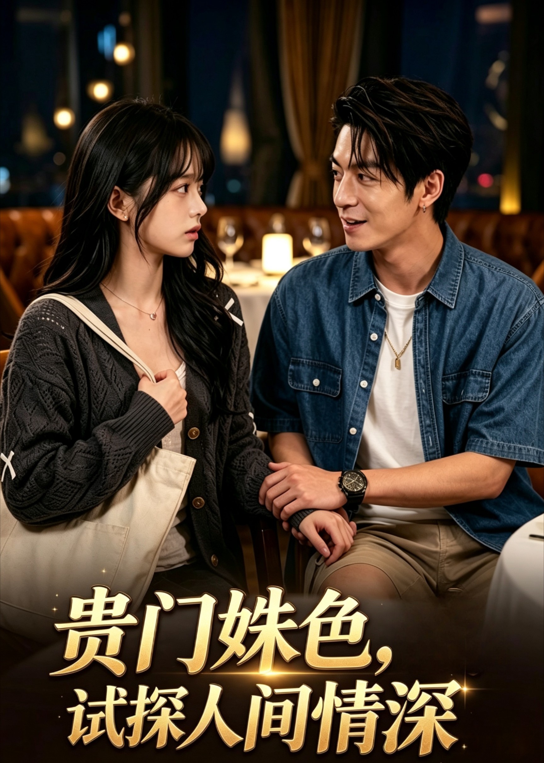 贵门姝色，试探人间情深