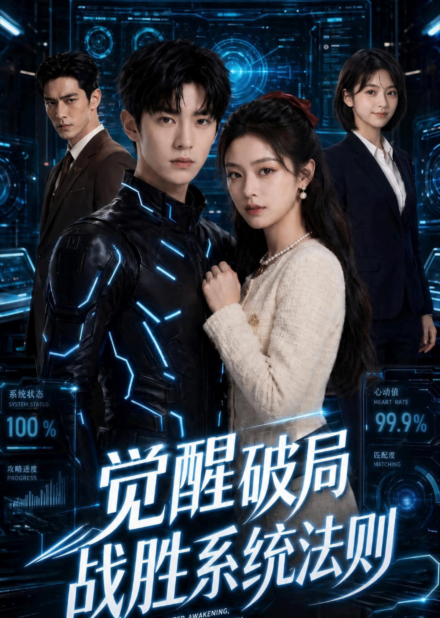觉醒破局，战胜系统法则