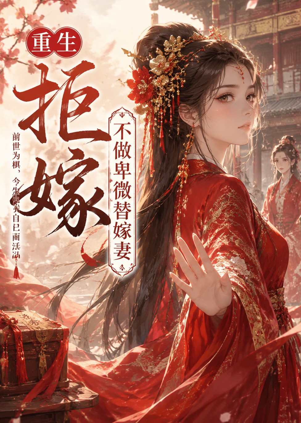重生拒嫁，不做卑微替嫁妻