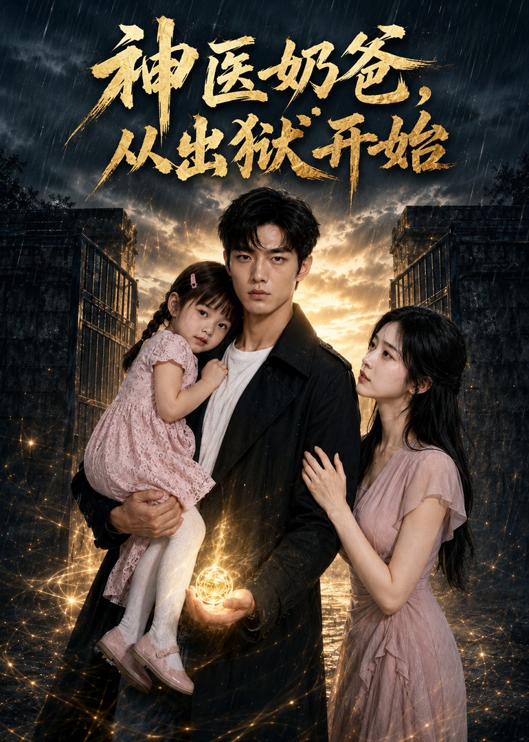 神医奶爸，从出狱开始
