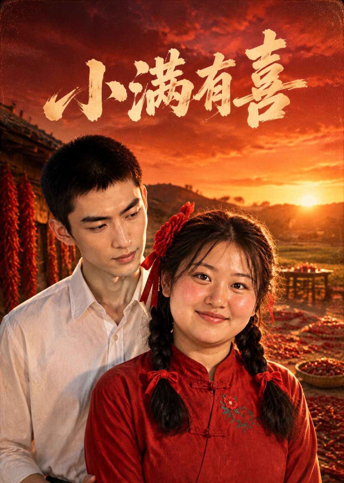 小满有喜封面图