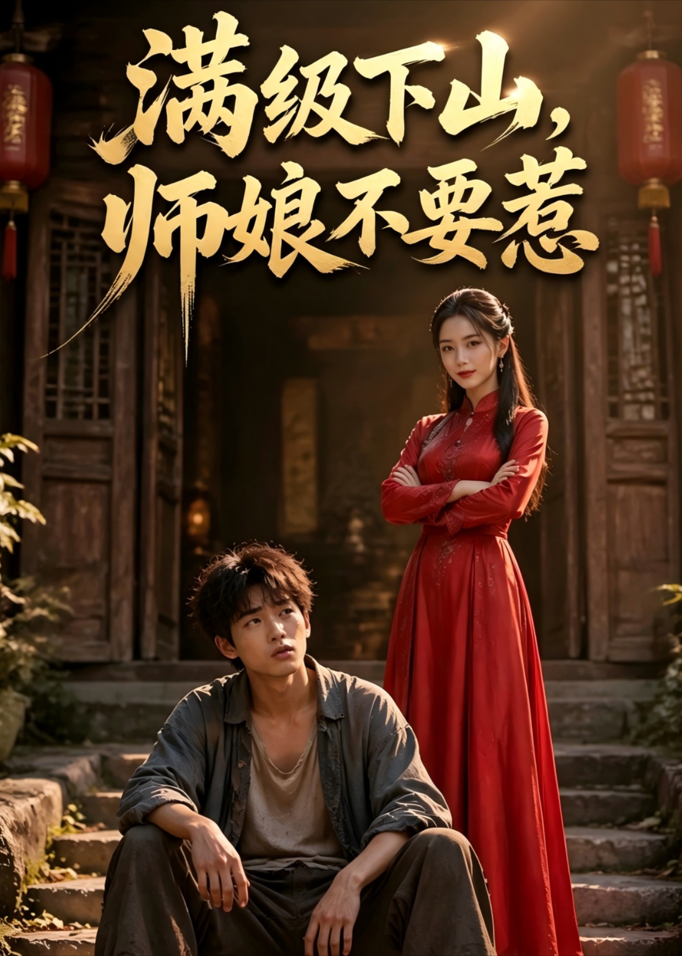 满级下山，师娘不要惹封面图