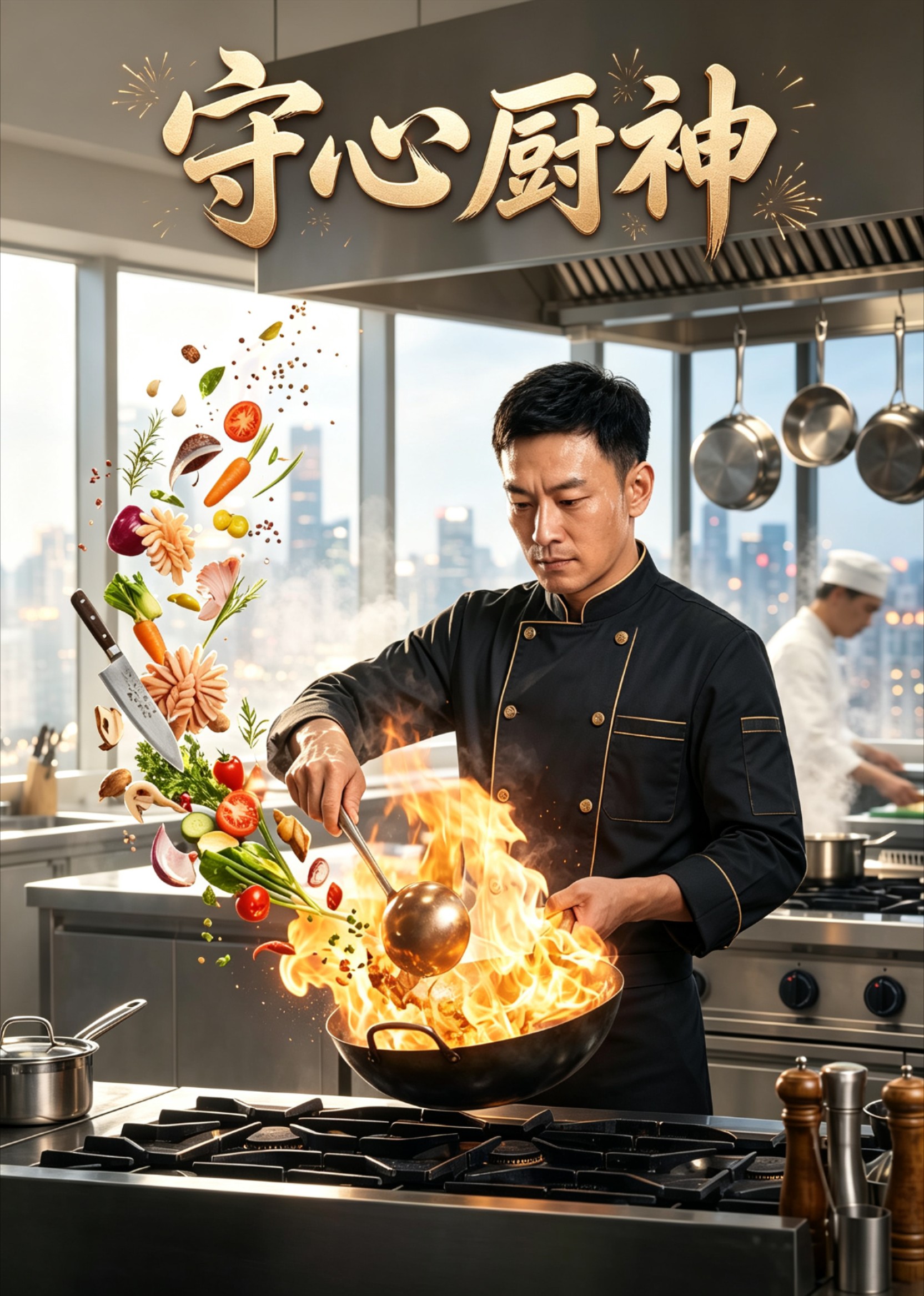 守心厨神封面图