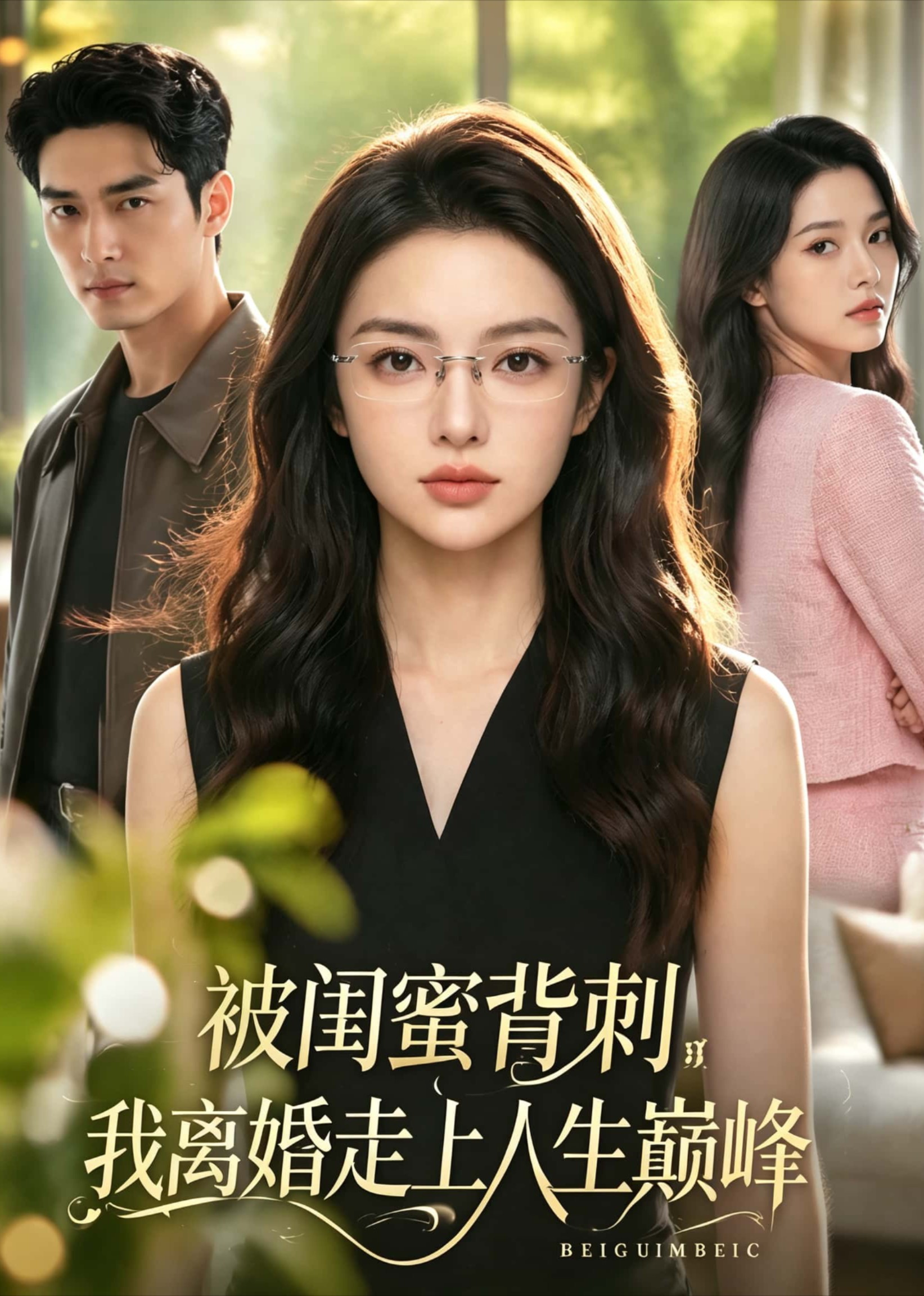 被闺蜜背刺，我离婚走上人生巅峰
