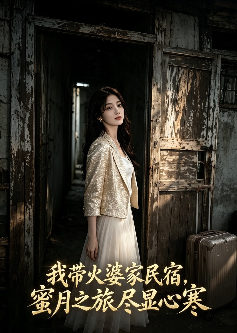 我带火婆家民宿，蜜月之旅尽显心寒
