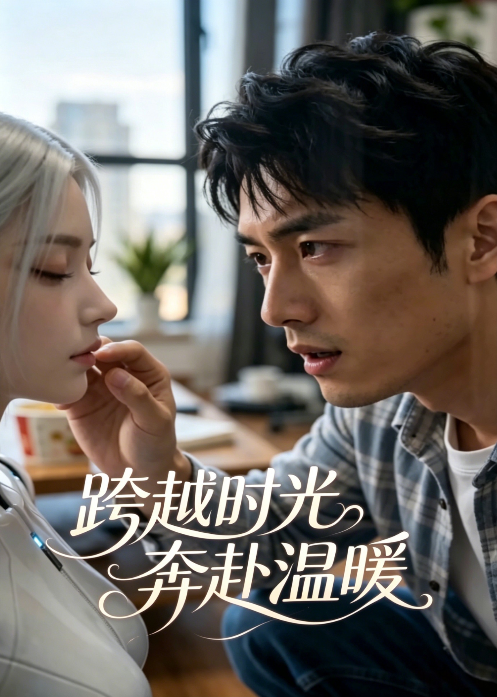 跨越时光奔赴温暖