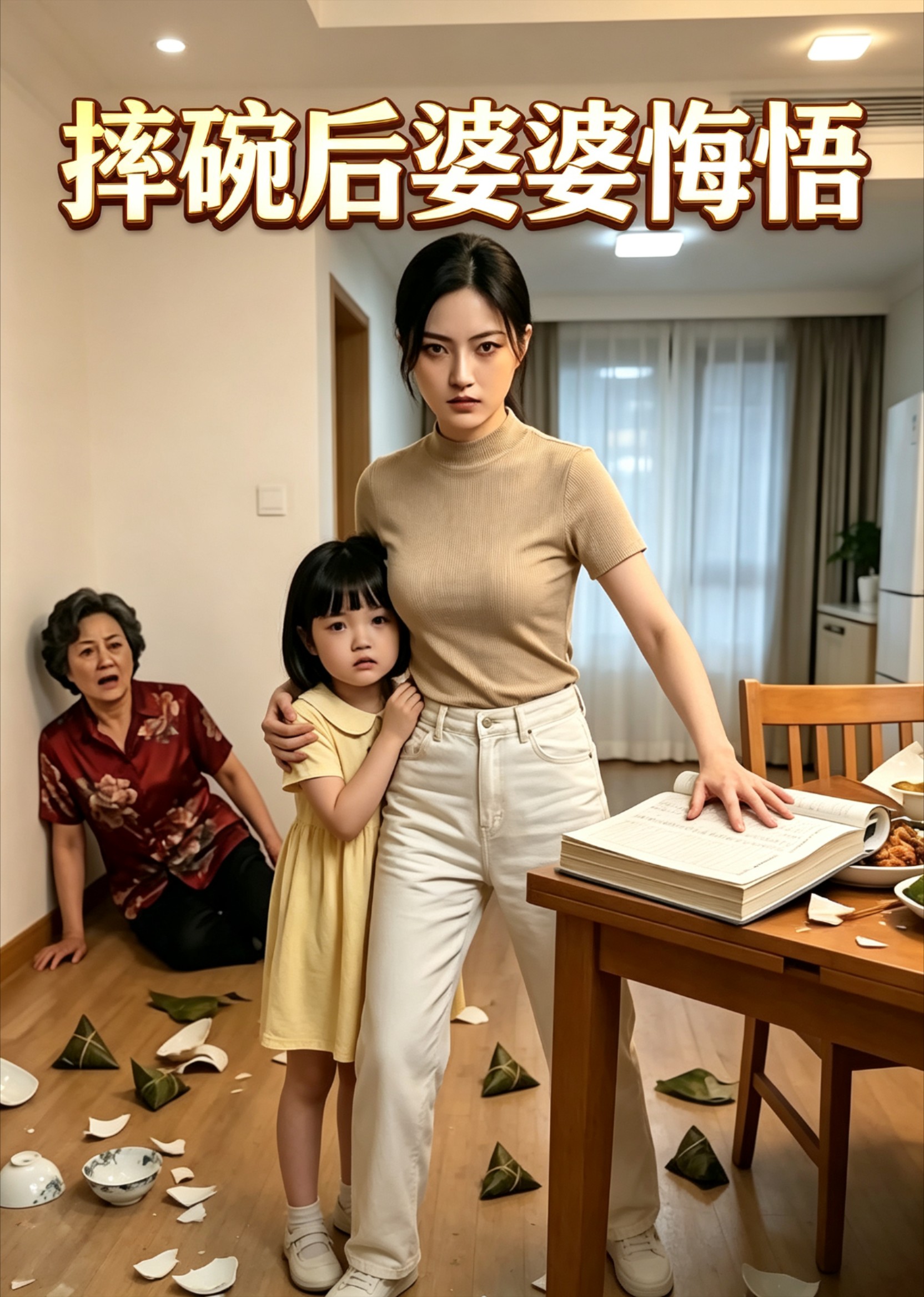 摔碗后婆婆悔悟封面图