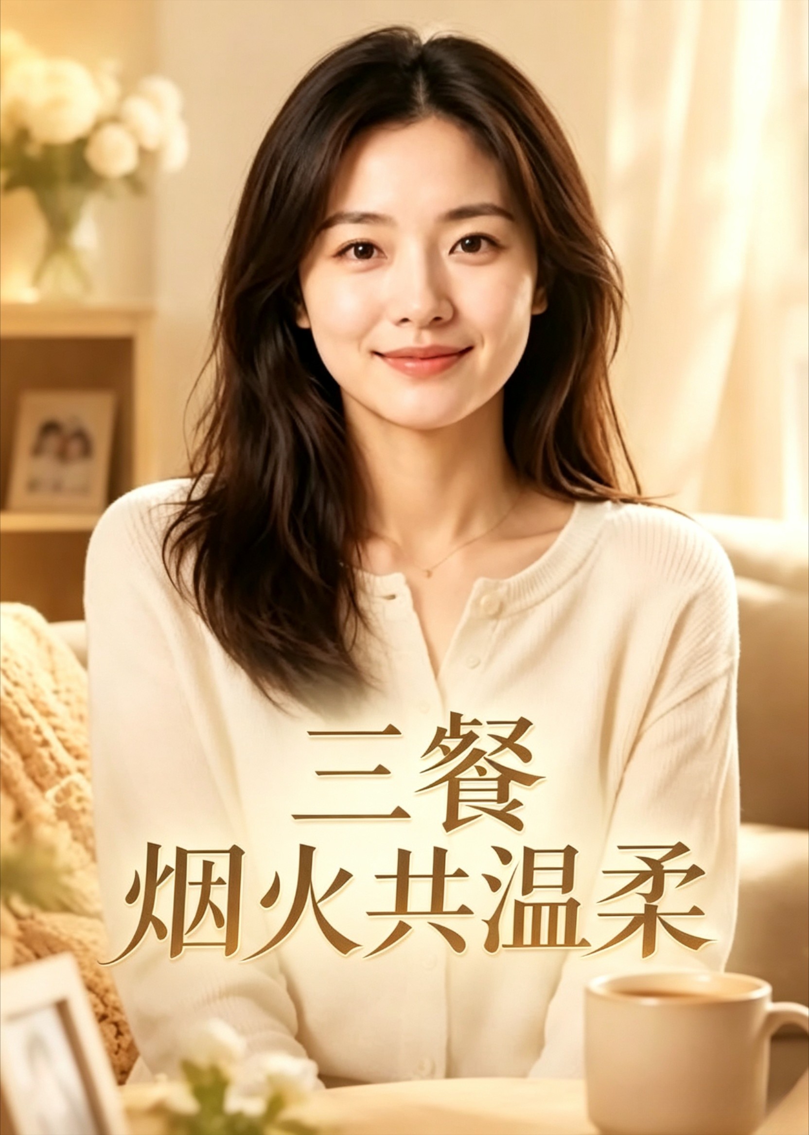 三餐烟火共温柔