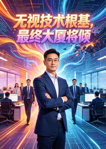 无视技术根基最终大厦将倾