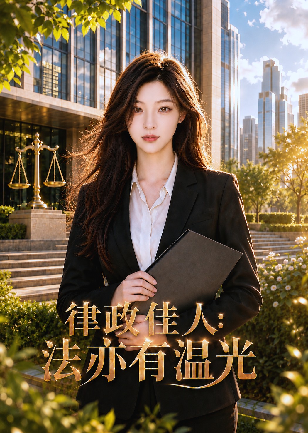 律政佳人：法亦有温光封面图