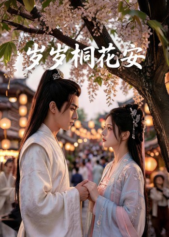 岁岁桐花安封面图