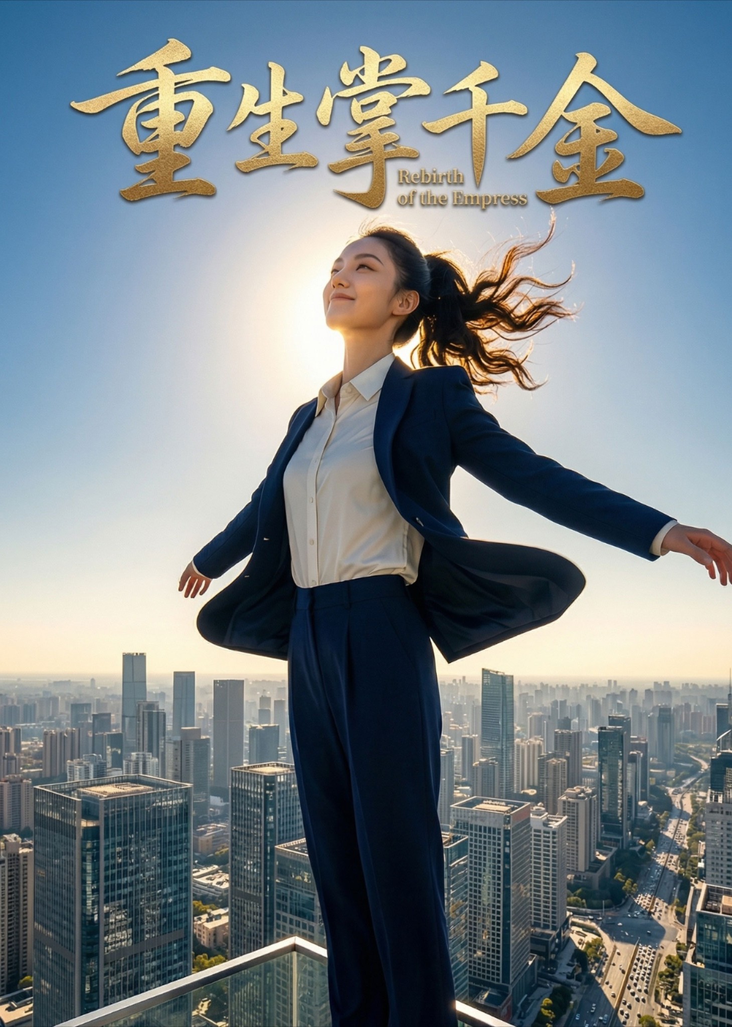重生掌千金封面图