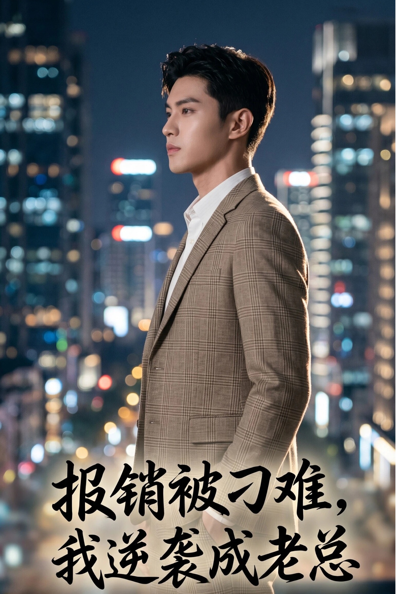 报销被刁难，我逆袭成老总