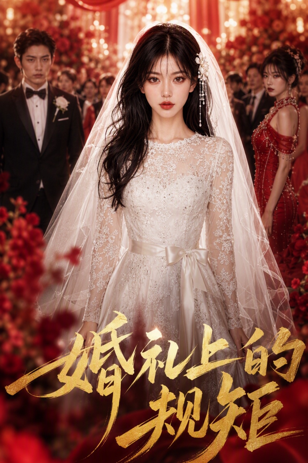婚礼上的规矩封面图