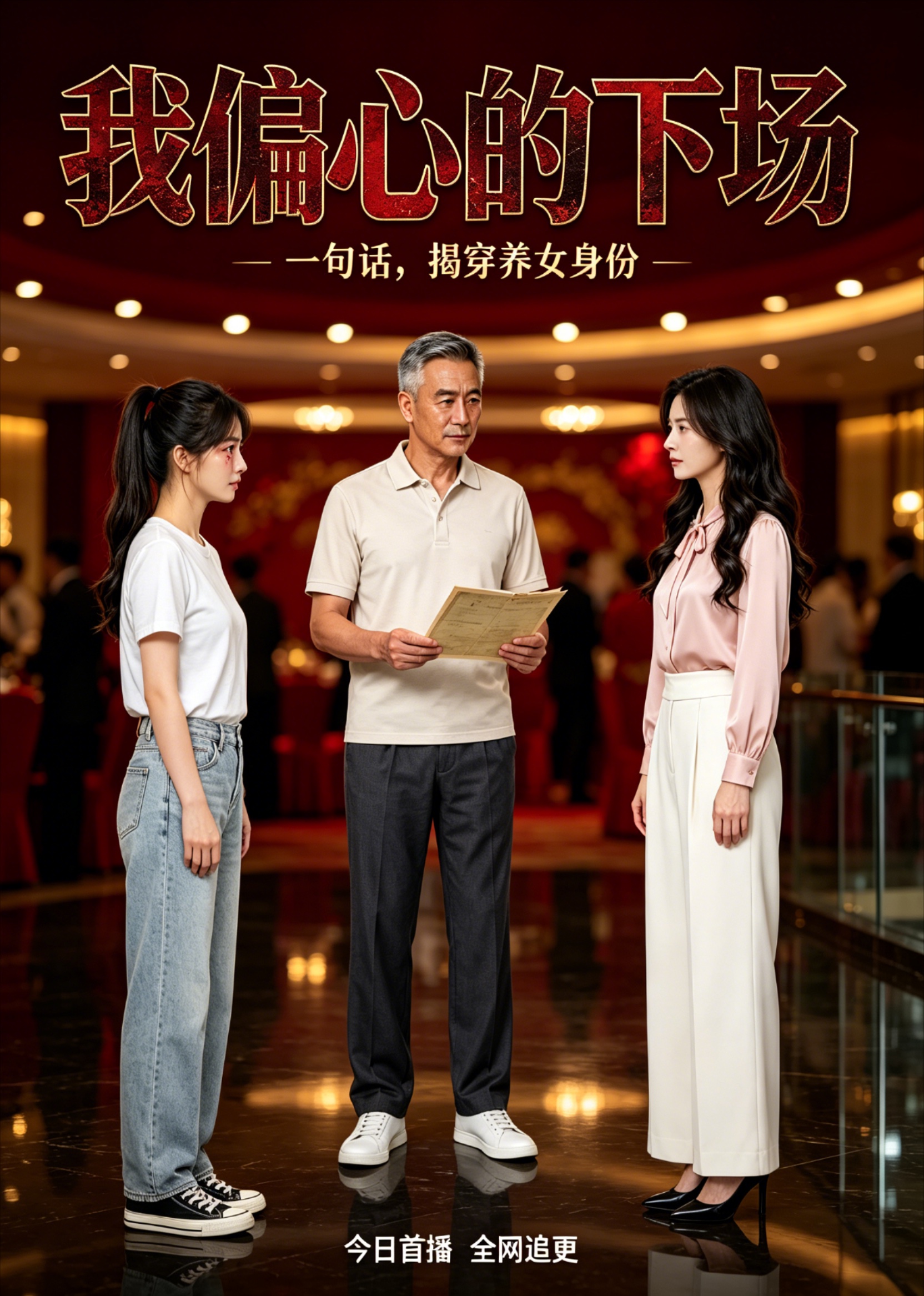 我偏心的下场封面图