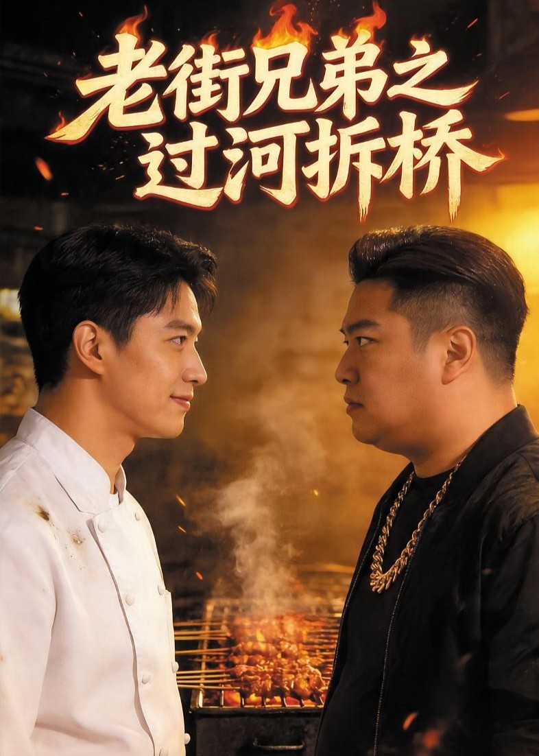 老街兄弟之过河拆桥封面图
