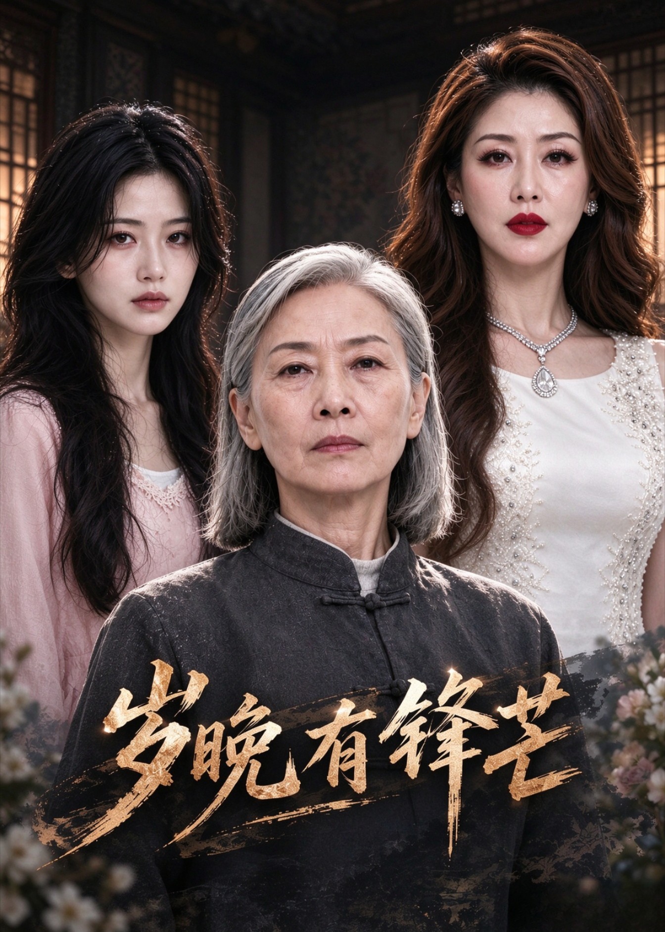 岁晚有锋芒封面图