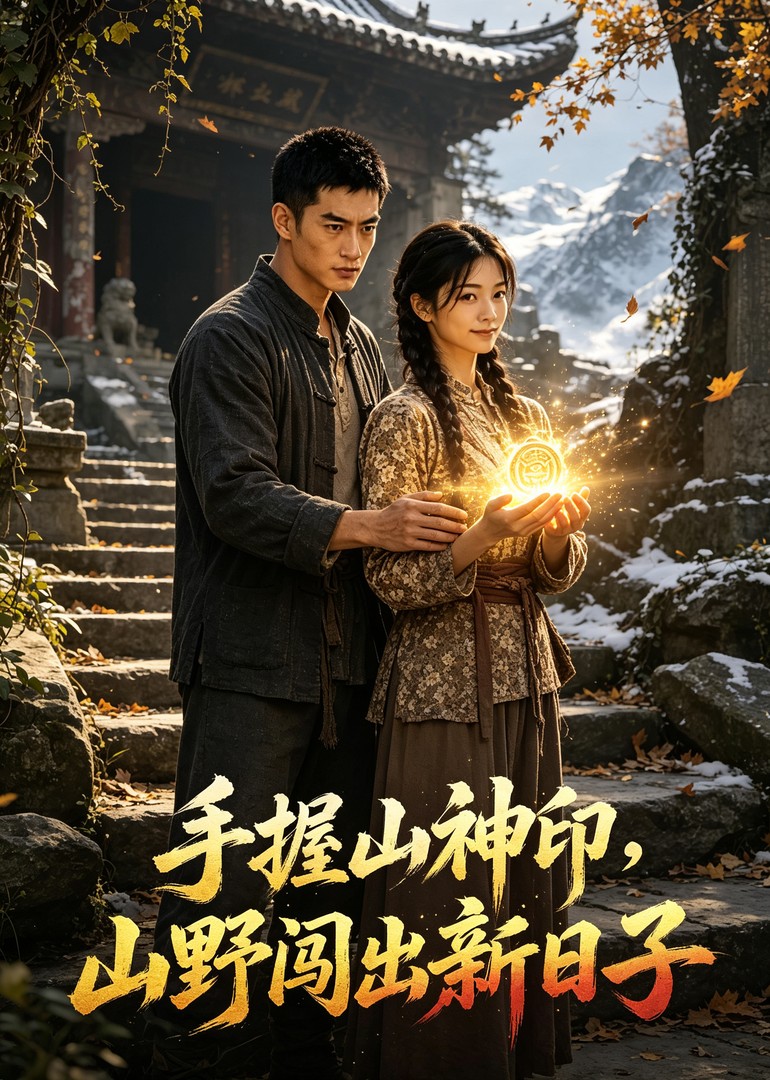 手握山神印，山野闯出新日子封面图