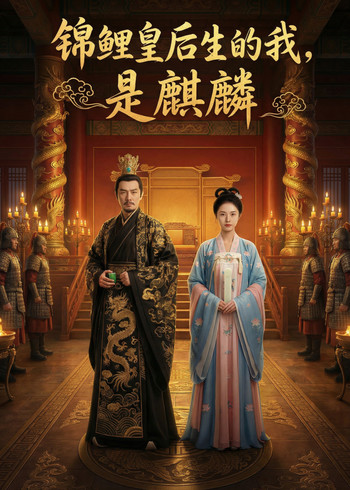 锦鲤皇后生的我是麒麟封面图