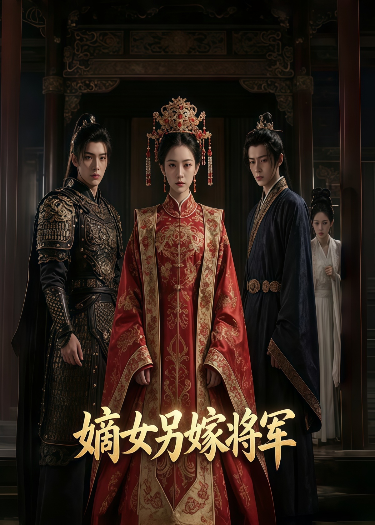 嫡女另嫁将军