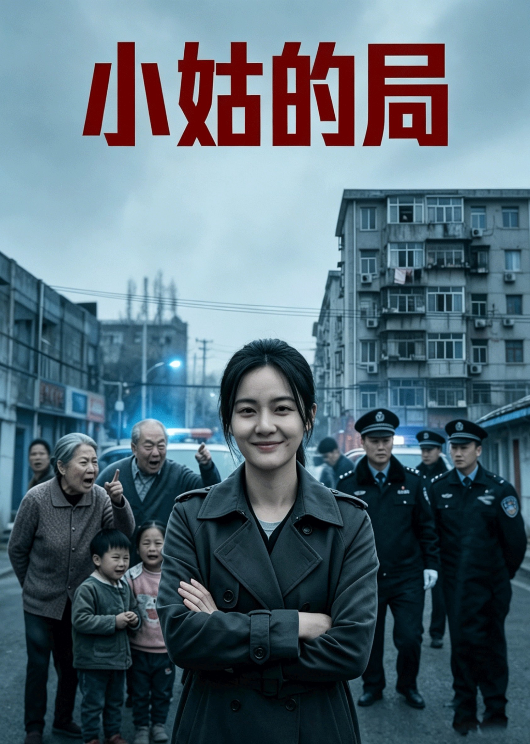 小姑的局封面图