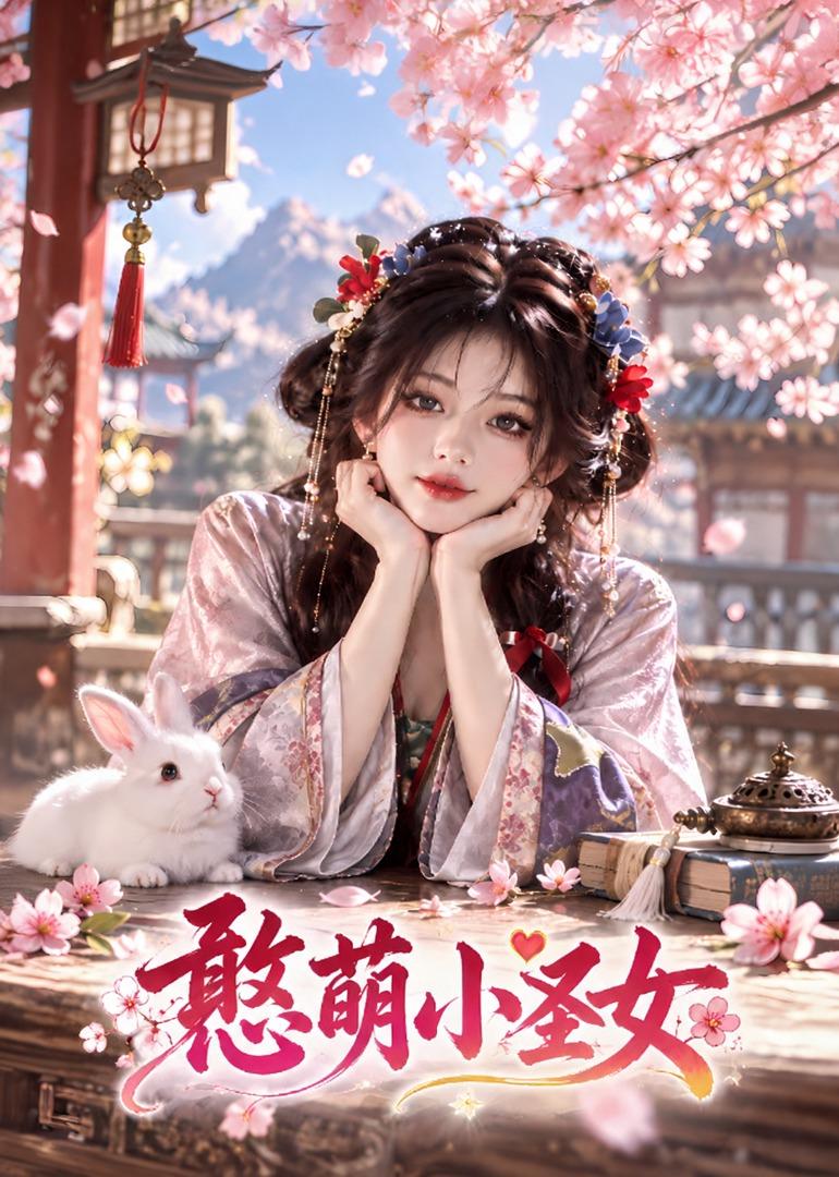 憨萌小圣女封面图