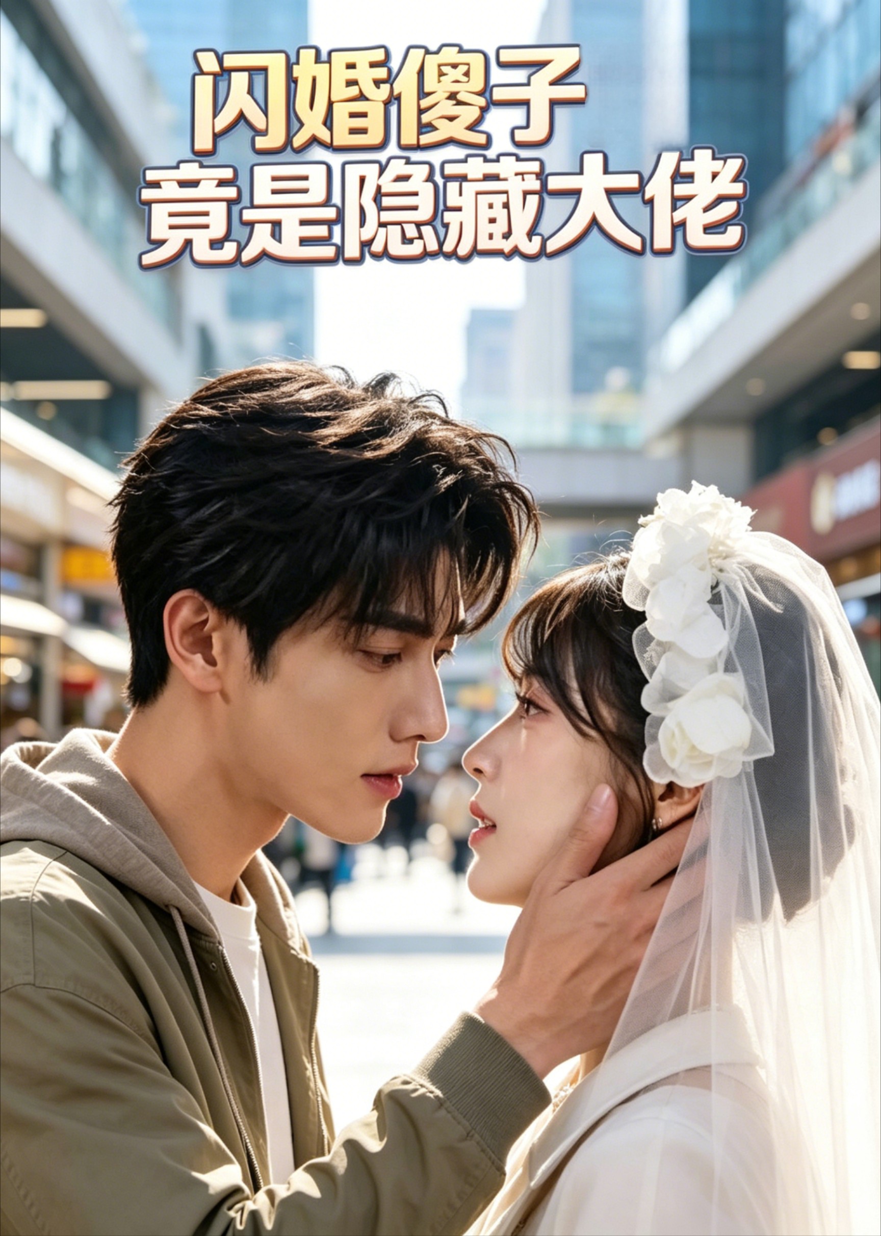 闪婚傻子竟是隐藏大佬
