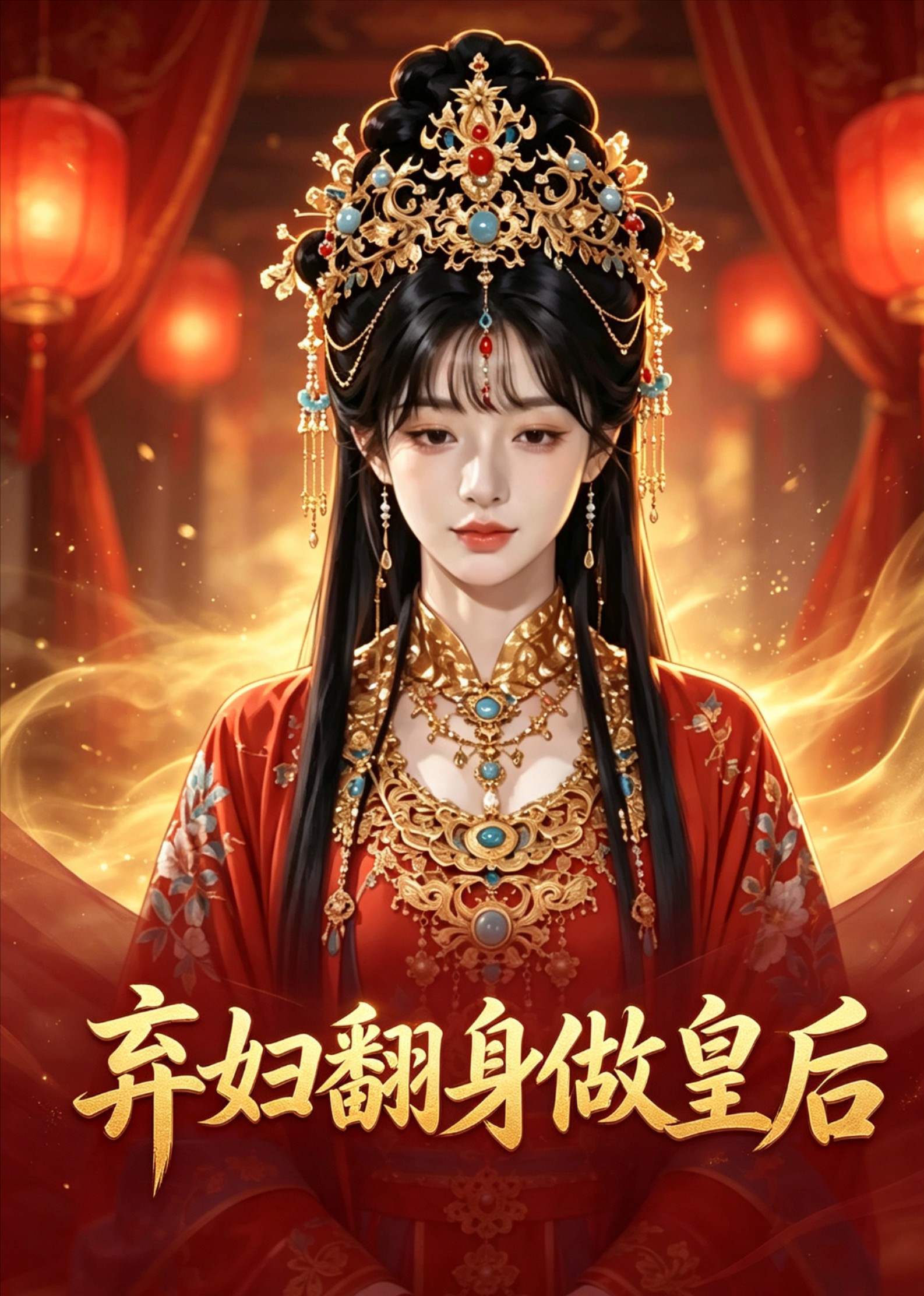 弃妇翻身做皇后