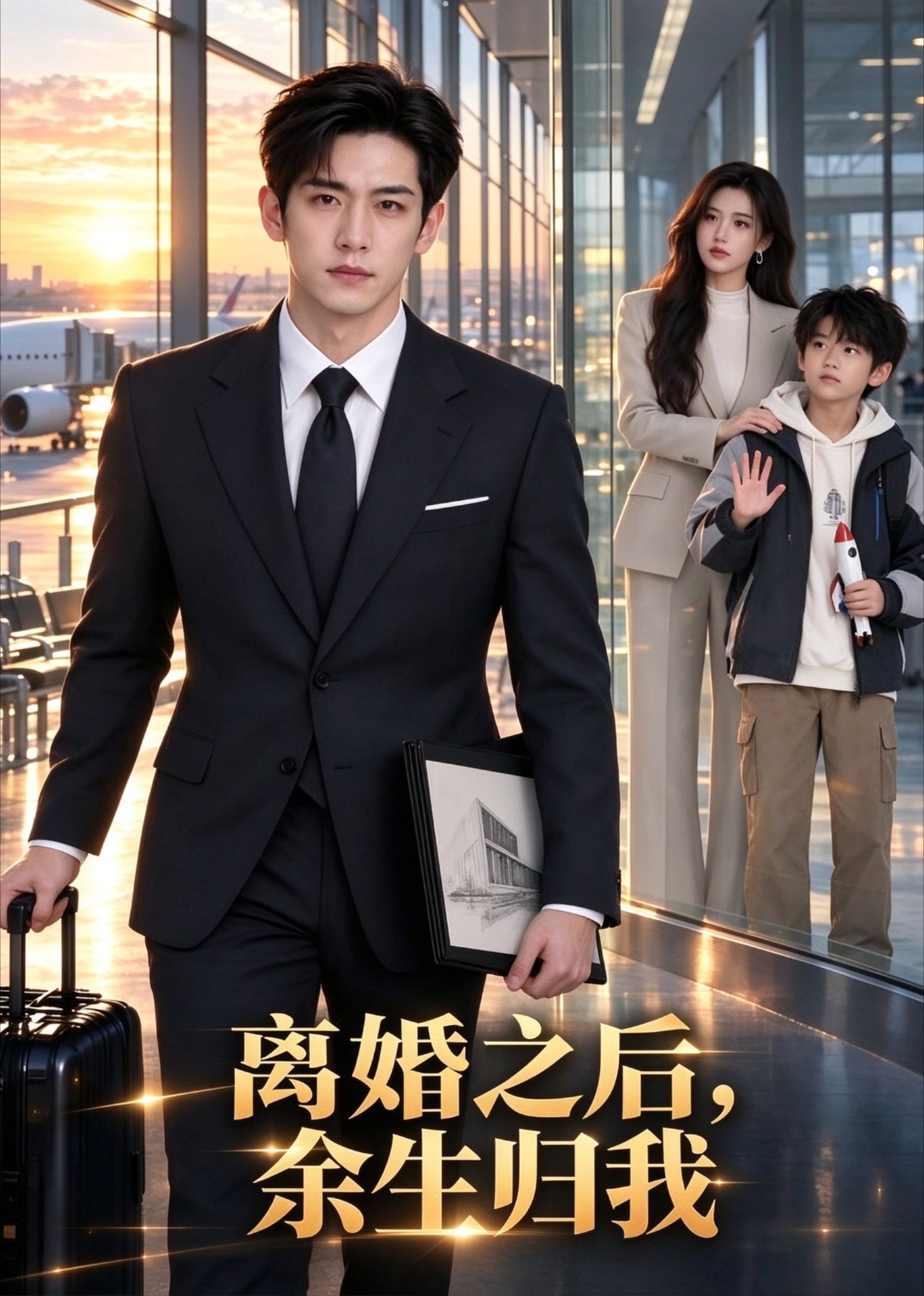 离婚之后，余生归我封面图