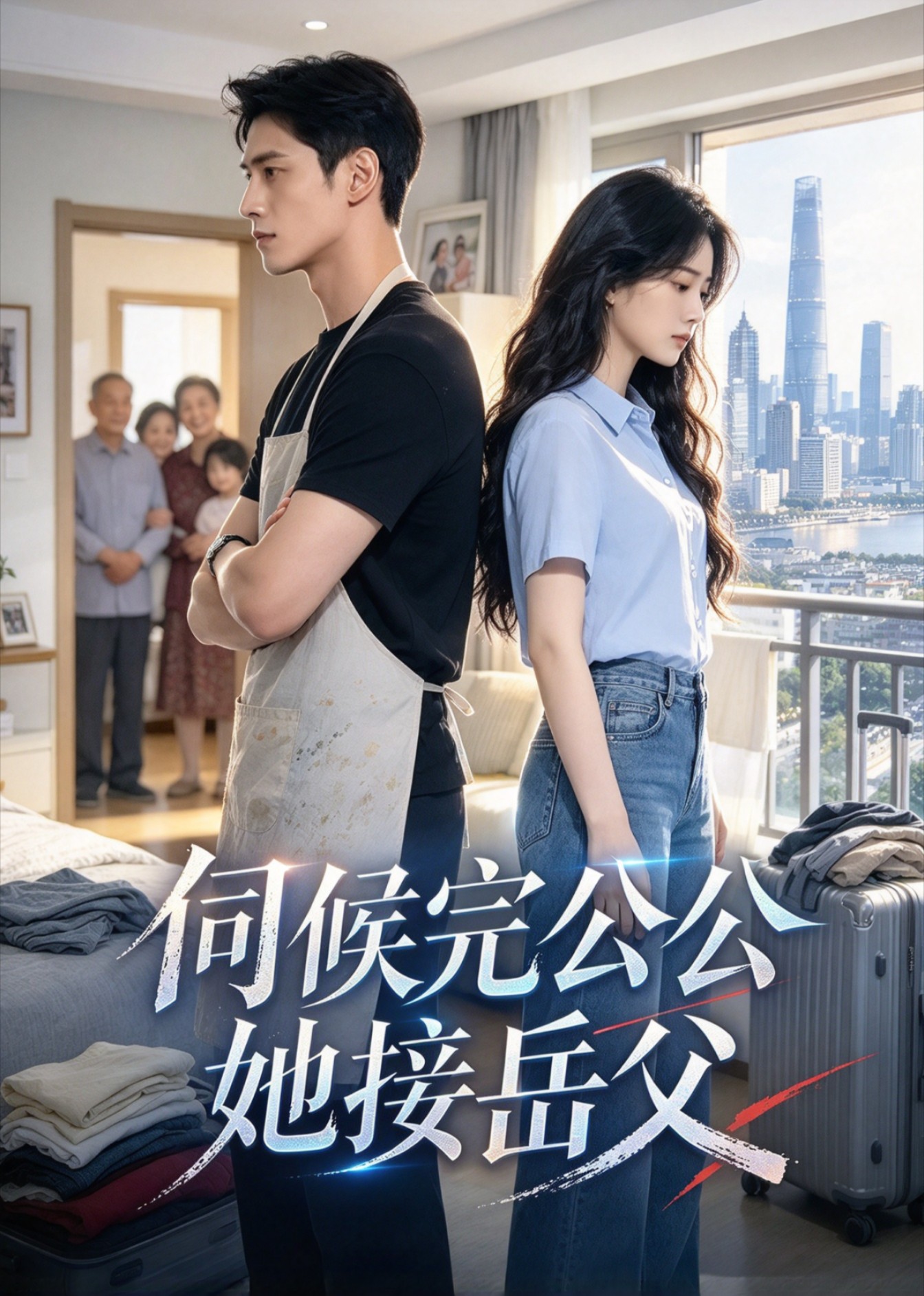 伺候完公公她接岳父封面图
