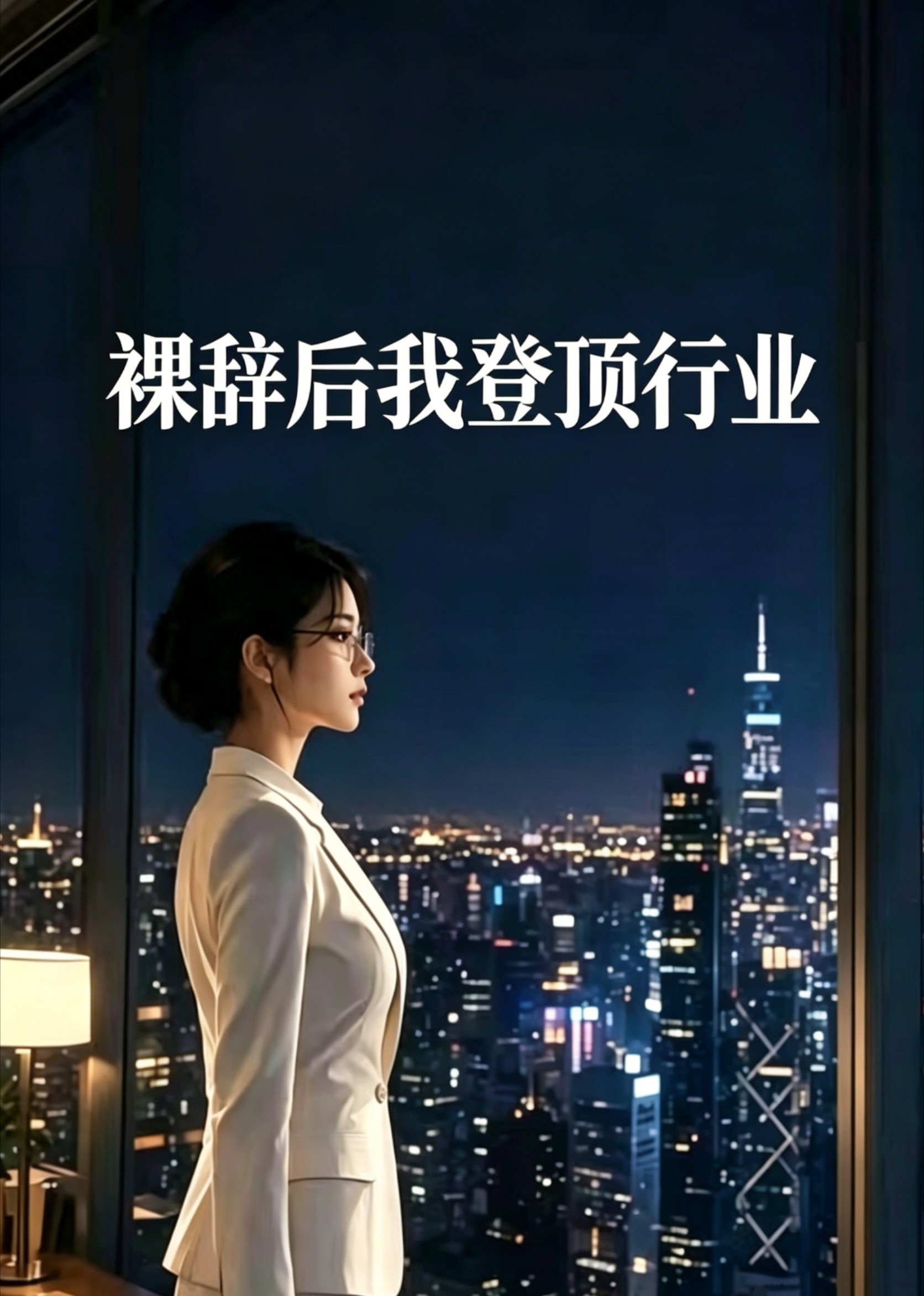 《裸辞后我登顶行业》