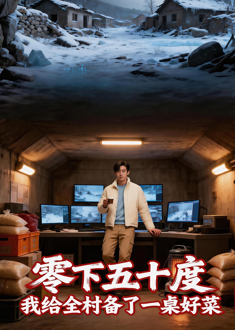 零下五十度：我给全村备了一桌好菜封面图