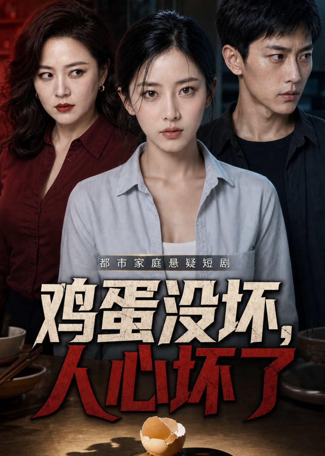 鸡蛋没坏，人心坏了封面图