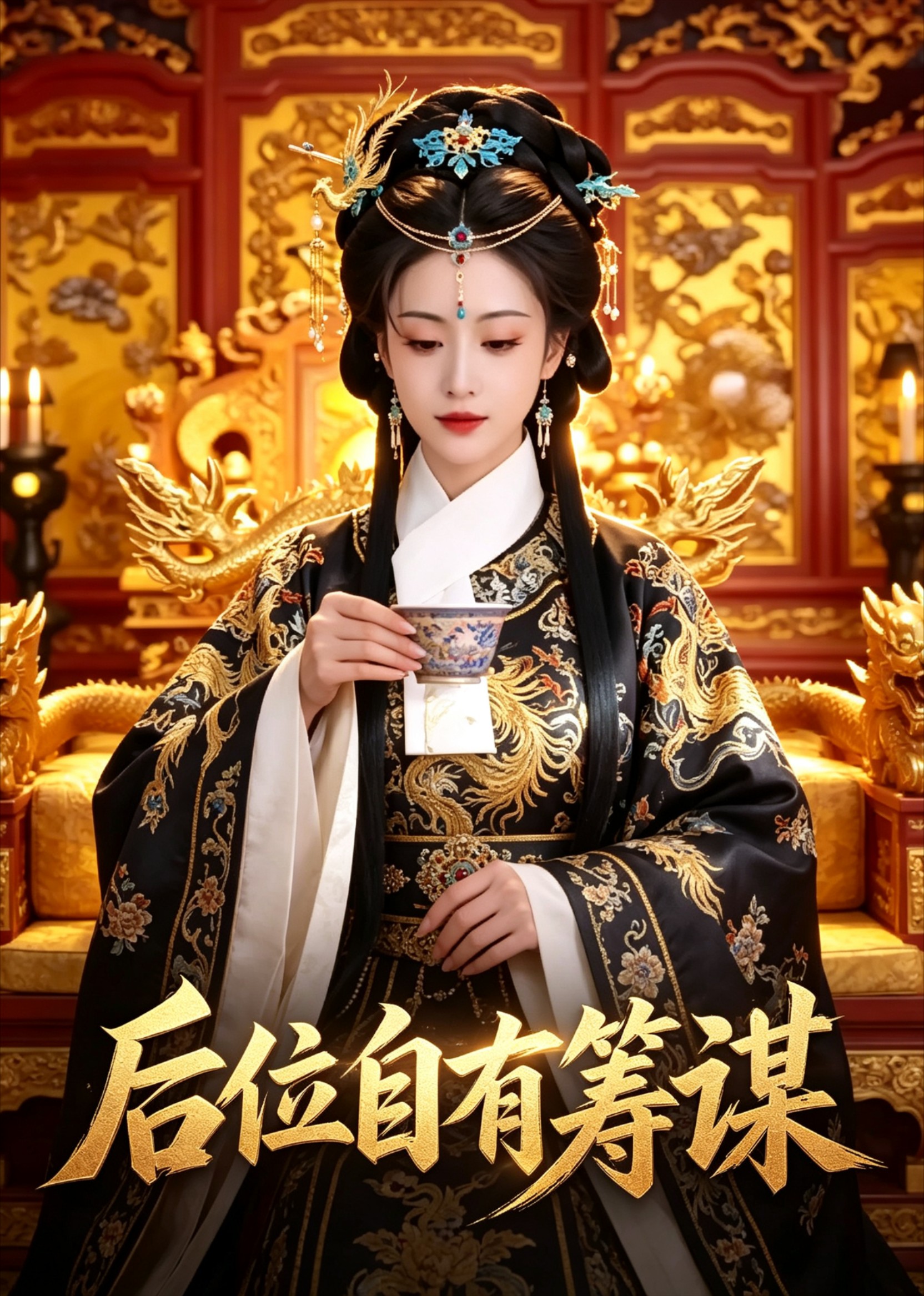 后位自有筹谋